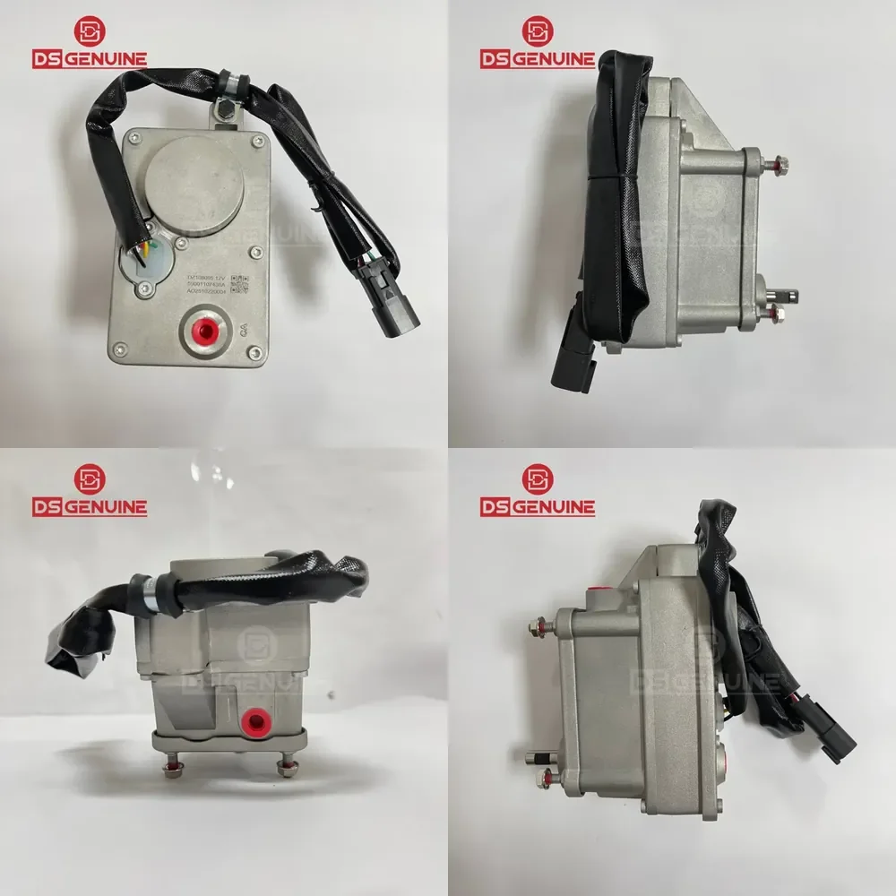 AP01 DS GENUINE 4045 6069 Engine VGT Turbocharger Actuator DZ108096 59001007439 for Engines
AP01 DS GENUINE 4045 6069 Engine VGT Turbocharger Actuator DZ108096 59001007439 for Engines