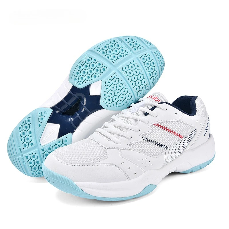 New Style Women and Men Badminton Shoes Breathable Badminton Footwear Comfortable Outdoor Sneakers Daily Training Sneakers
New Style Women and Men Badminton Shoes Breathable Badminton Footwear Comfortable Outdoor Sneakers Daily Training Sneakers
