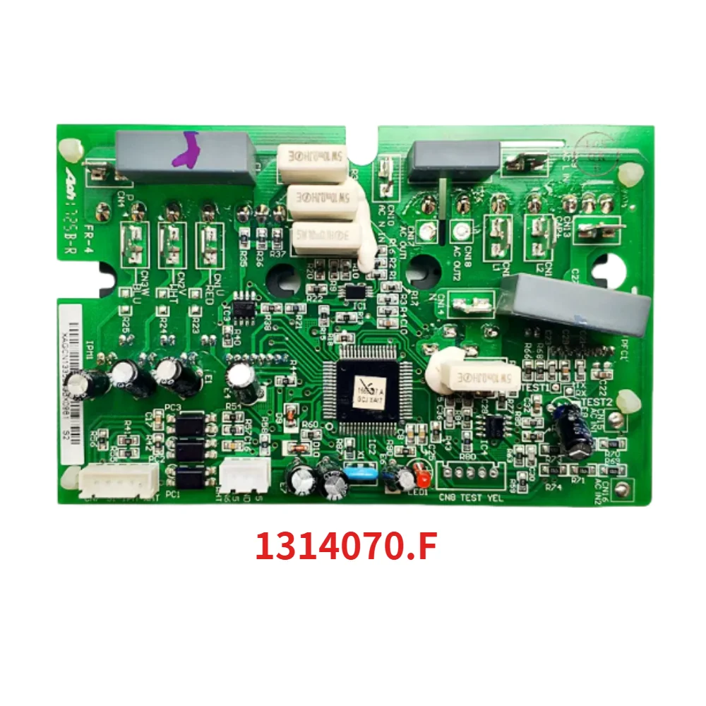 new for Hisense air conditioner frequency conversion module press drive board 1314070. F 1313462. F
new for Hisense air conditioner frequency conversion module press drive board 1314070. F 1313462. F