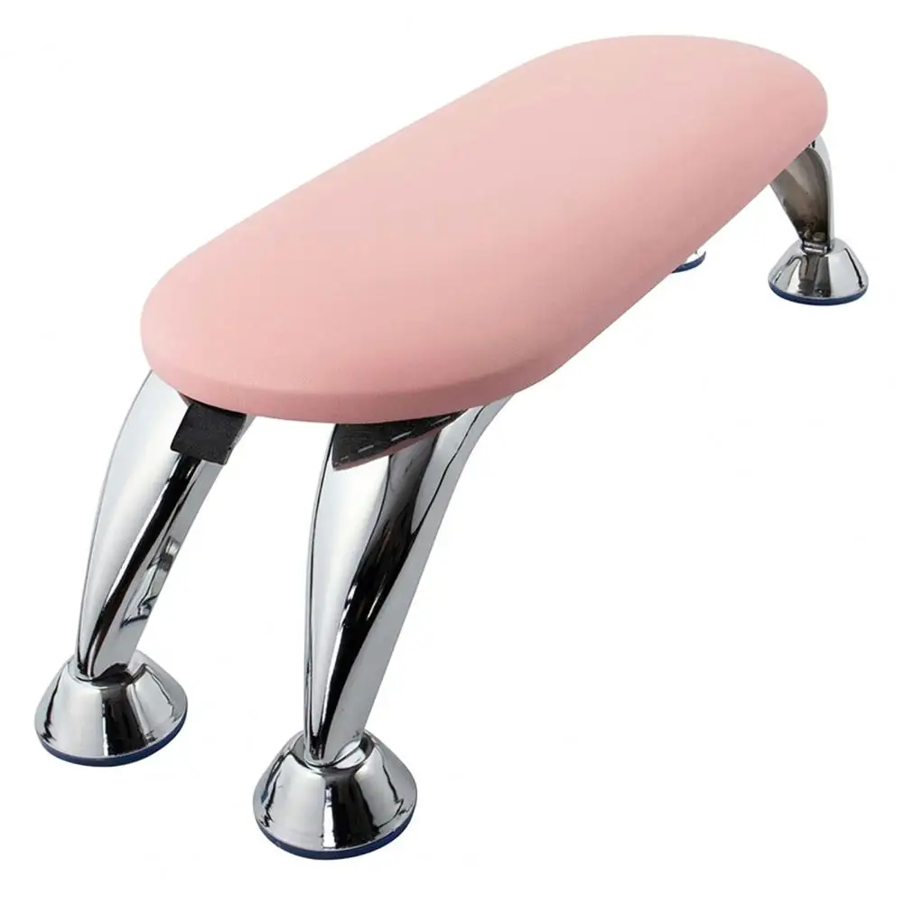 Manicure Hand Pillow Portable Foldable Anti-Slip Stable with 16 Screw Holes Hand Pillow for Comfortable Nail Art
Manicure Hand Pillow Portable Foldable Anti-Slip Stable with 16 Screw Holes Hand Pillow for Comfortable Nail Art