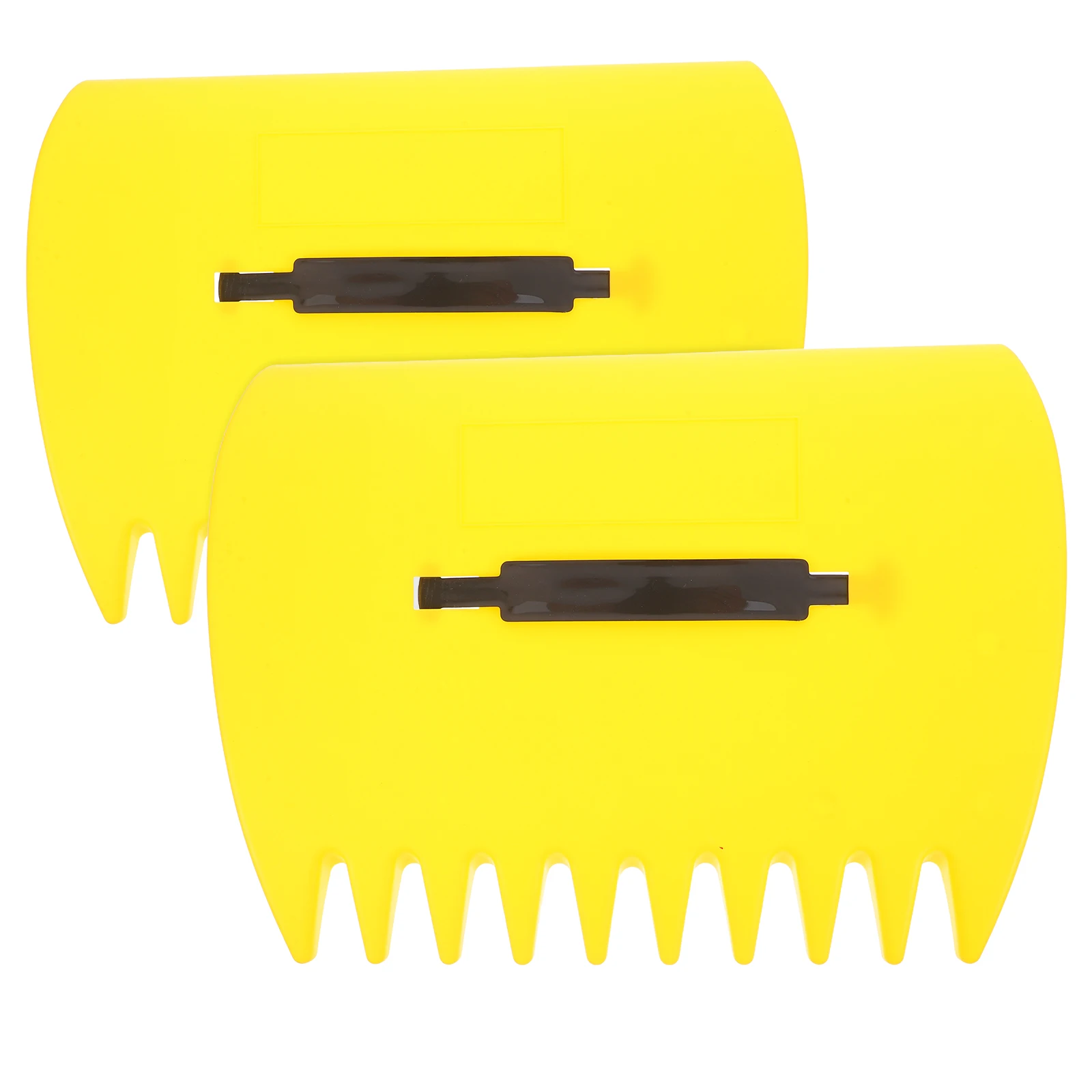 Garden Rake Leaf Collector Plastic Heavy Duty Leaf Scooper Handheld Rake for Leaves Claws Outdoor Tools Lawn Gardening
Garden Rake Leaf Collector Plastic Heavy Duty Leaf Scooper Handheld Rake for Leaves Claws Outdoor Tools Lawn Gardening