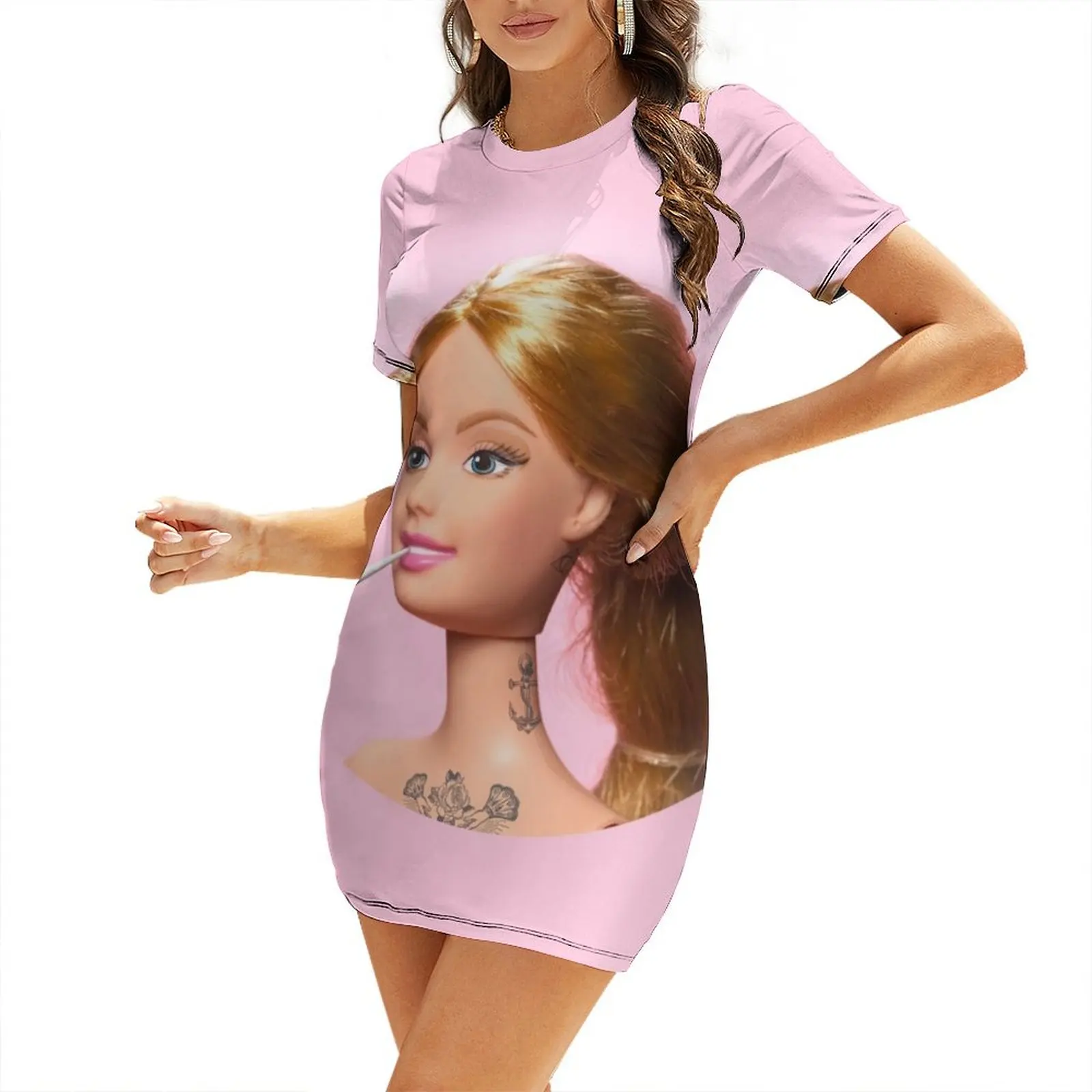Doll Grown Up Short Sleeved Dress Woman dresses women clothing 2025 new arrivals summer dress woman 2025 party dresses women
Doll Grown Up Short Sleeved Dress Woman dresses women clothing 2025 new arrivals summer dress woman 2025 party dresses women