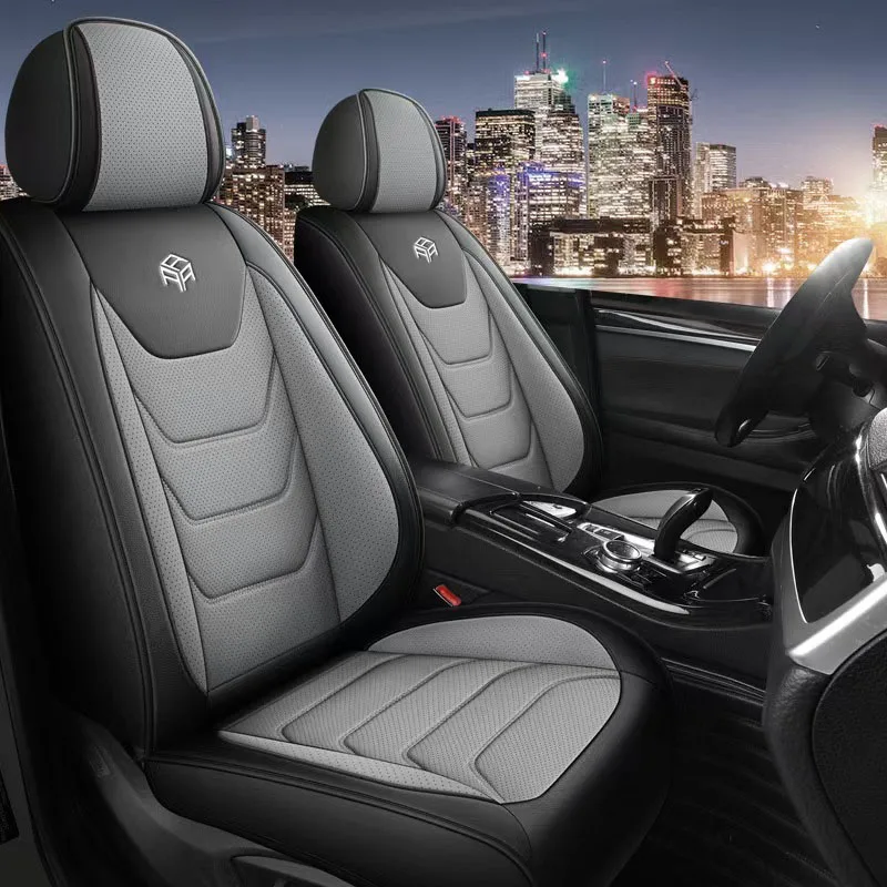Universal Leather car seat covers For Landrover Discovery Sport Evoque DEFENDER all car model accessories Vehicle supplies auto
Universal Leather car seat covers For Landrover Discovery Sport Evoque DEFENDER all car model accessories Vehicle supplies auto