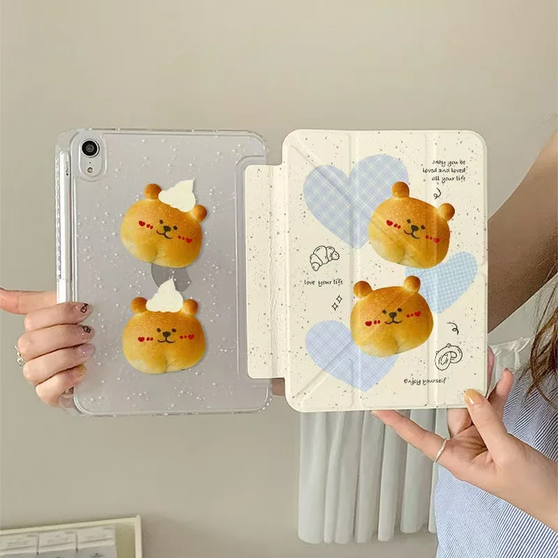 Чехол для планшета с рисунком для iPad Air6 11 Pro11 12,9 13 Air5 Air4 10,9 Air3 10,5 10,2 9,7 дюйма, чехол Mini 7 6 с держателем для ручек
Чехол для планшета с рисунком для iPad Air6 11 Pro11 12,9 13 Air5 Air4 10,9 Air3 10,5 10,2 9,7 дюйма, чехол Mini 7 6 с держателем для ручек
