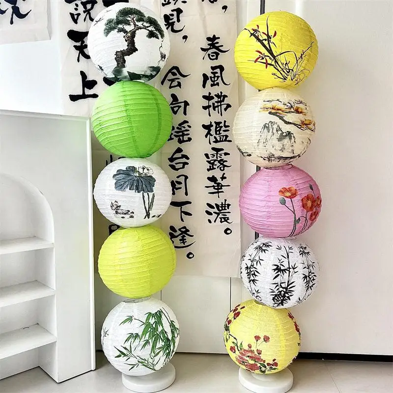 Luminous Lantern Stand Decorative Props Ancient Style Kindergarten Bar Atmosphere Scene Lighting Festival Supplies Gifts
Luminous Lantern Stand Decorative Props Ancient Style Kindergarten Bar Atmosphere Scene Lighting Festival Supplies Gifts