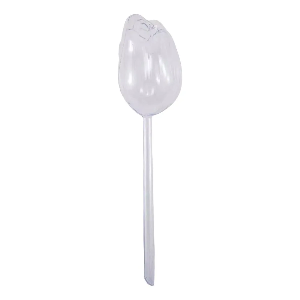 Plastic Tulip Plant Watering Globes Transparent Time-Saving Potted Watering Artifact Water Conservation Drip Irrigation System
Plastic Tulip Plant Watering Globes Transparent Time-Saving Potted Watering Artifact Water Conservation Drip Irrigation System