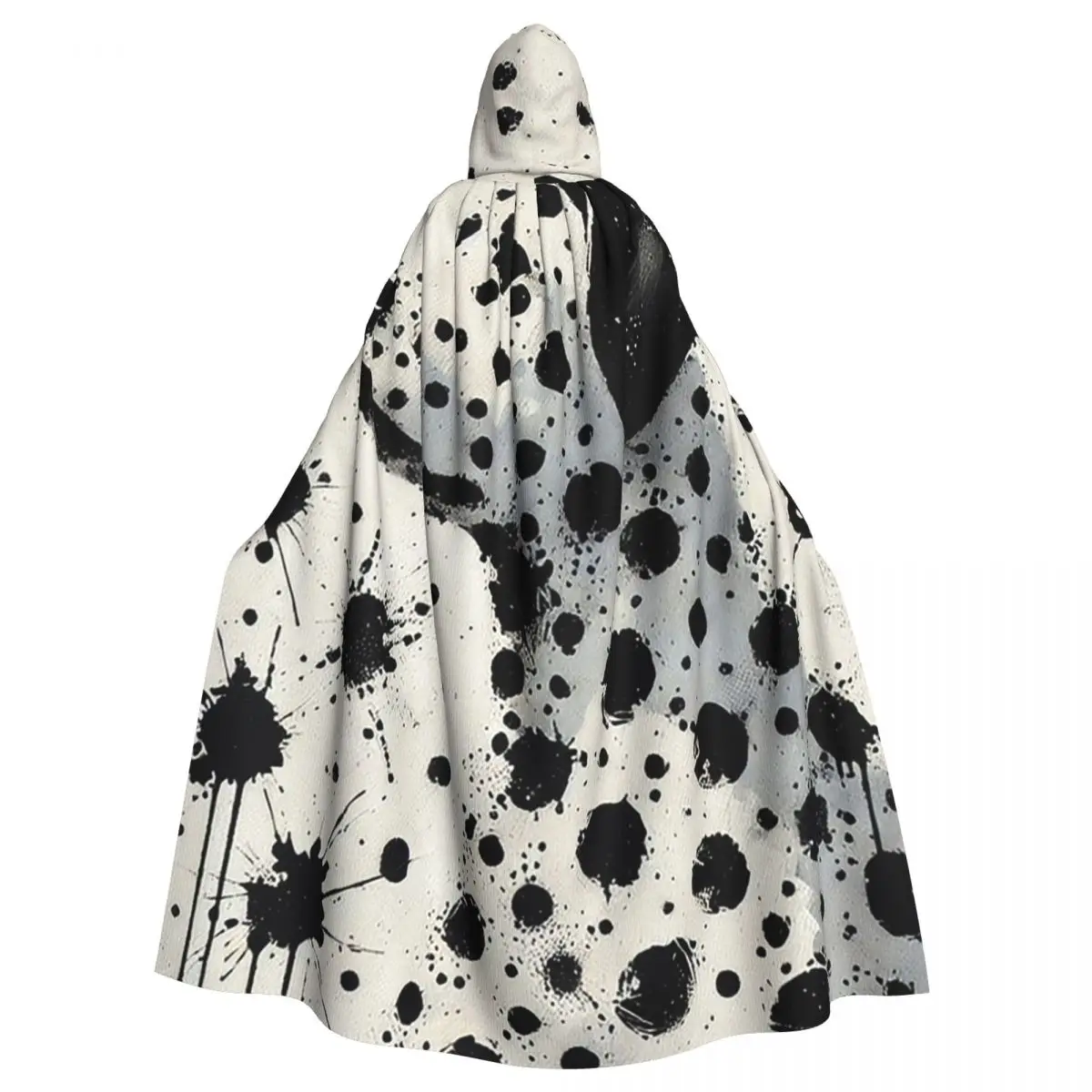 Dalmatian Dreamscape A Splash Of Spots Dog Long Hooded Cloak Witch Medieval Costume Cosplay Cape HalloweenCoat Adult Unisex
Dalmatian Dreamscape A Splash Of Spots Dog Long Hooded Cloak Witch Medieval Costume Cosplay Cape HalloweenCoat Adult Unisex