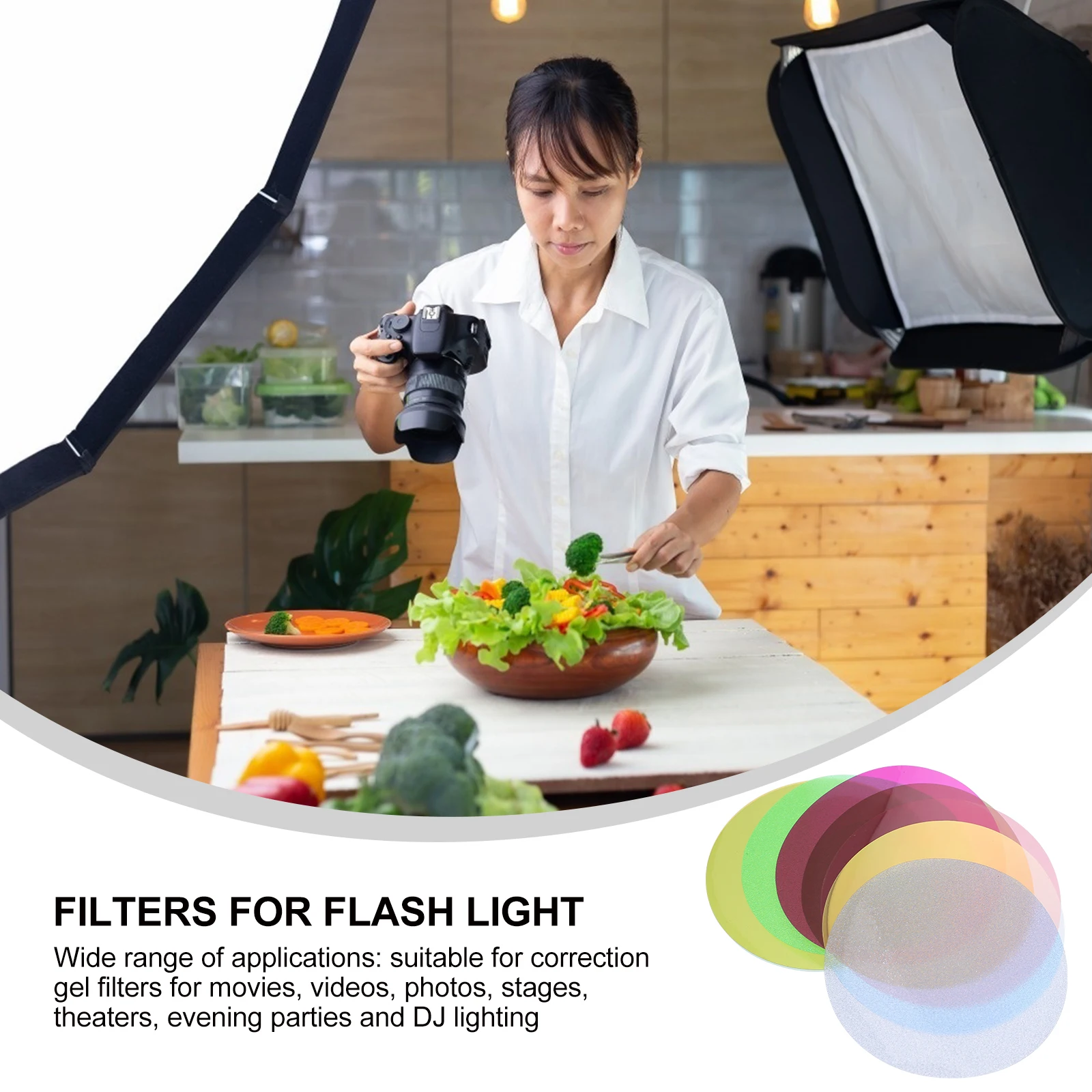 8pcs Light Sheets For Color Correction Filters Transparent Studio Lights Art Projects Color
8pcs Light Sheets For Color Correction Filters Transparent Studio Lights Art Projects Color