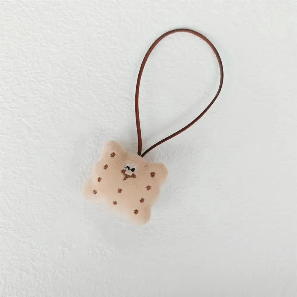 Cookie Bear Bag Pendant Cloth Bag Charms Cue Backpack Decoration Bag Match Accessories Stuffed Animal Lanyard Decorations
Cookie Bear Bag Pendant Cloth Bag Charms Cue Backpack Decoration Bag Match Accessories Stuffed Animal Lanyard Decorations
