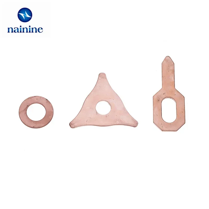 100Pcs Dent Pulling Washer for Spot Welder Panel Pulling Pad Welding Machine Consumables OT
100Pcs Dent Pulling Washer for Spot Welder Panel Pulling Pad Welding Machine Consumables OT
