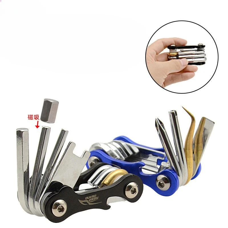 420 Stainless Steel 9 In 1 Mini Diver Repair Combination Tool Set BCD Gas Cylinder Installation Maintenance Repair
420 Stainless Steel 9 In 1 Mini Diver Repair Combination Tool Set BCD Gas Cylinder Installation Maintenance Repair