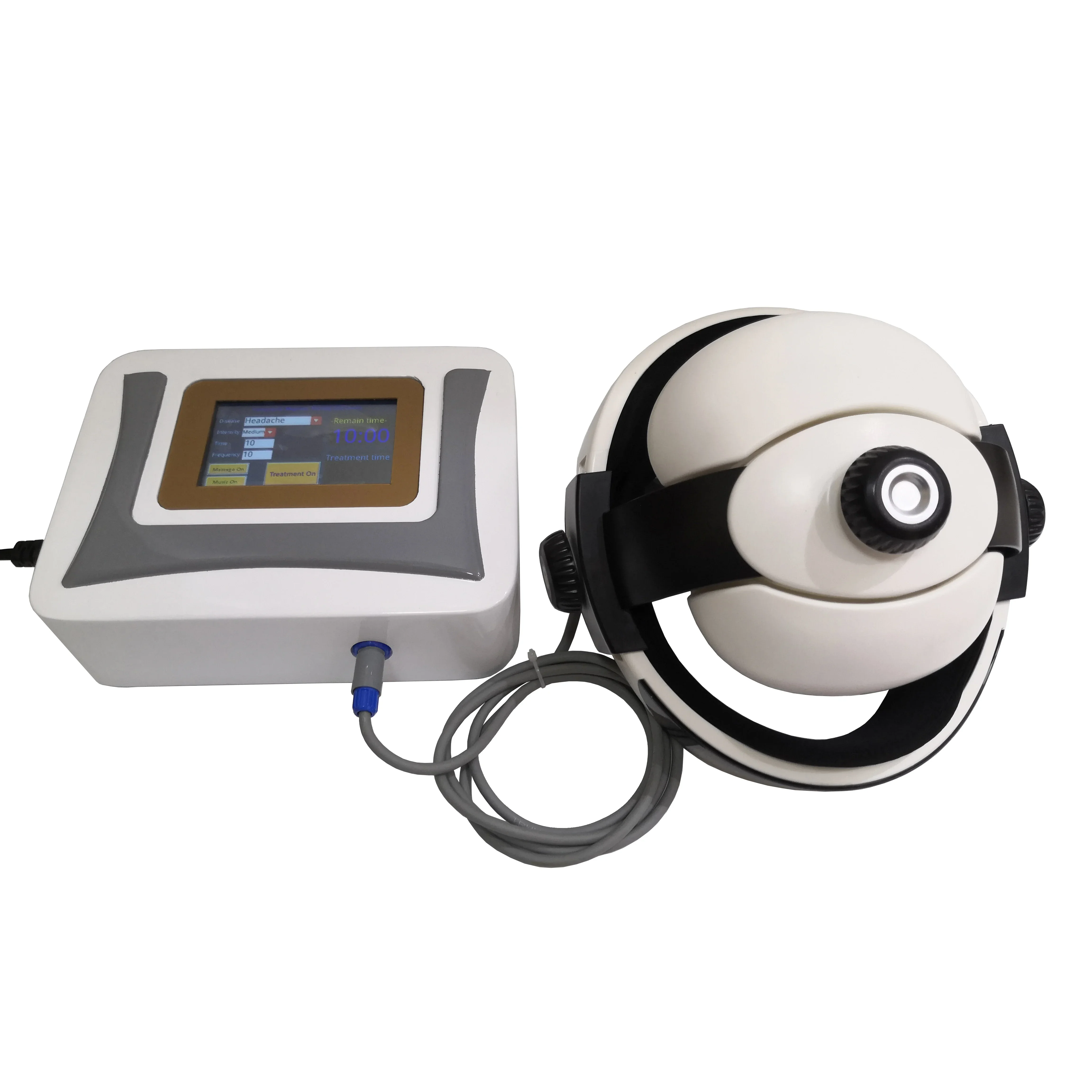 2025/2026Medical Potable Transcranial Magnetic Stimulation Therapy Insomnia Depression rTMS Instrument For Brain Therapy
2025/2026Medical Potable Transcranial Magnetic Stimulation Therapy Insomnia Depression rTMS Instrument For Brain Therapy