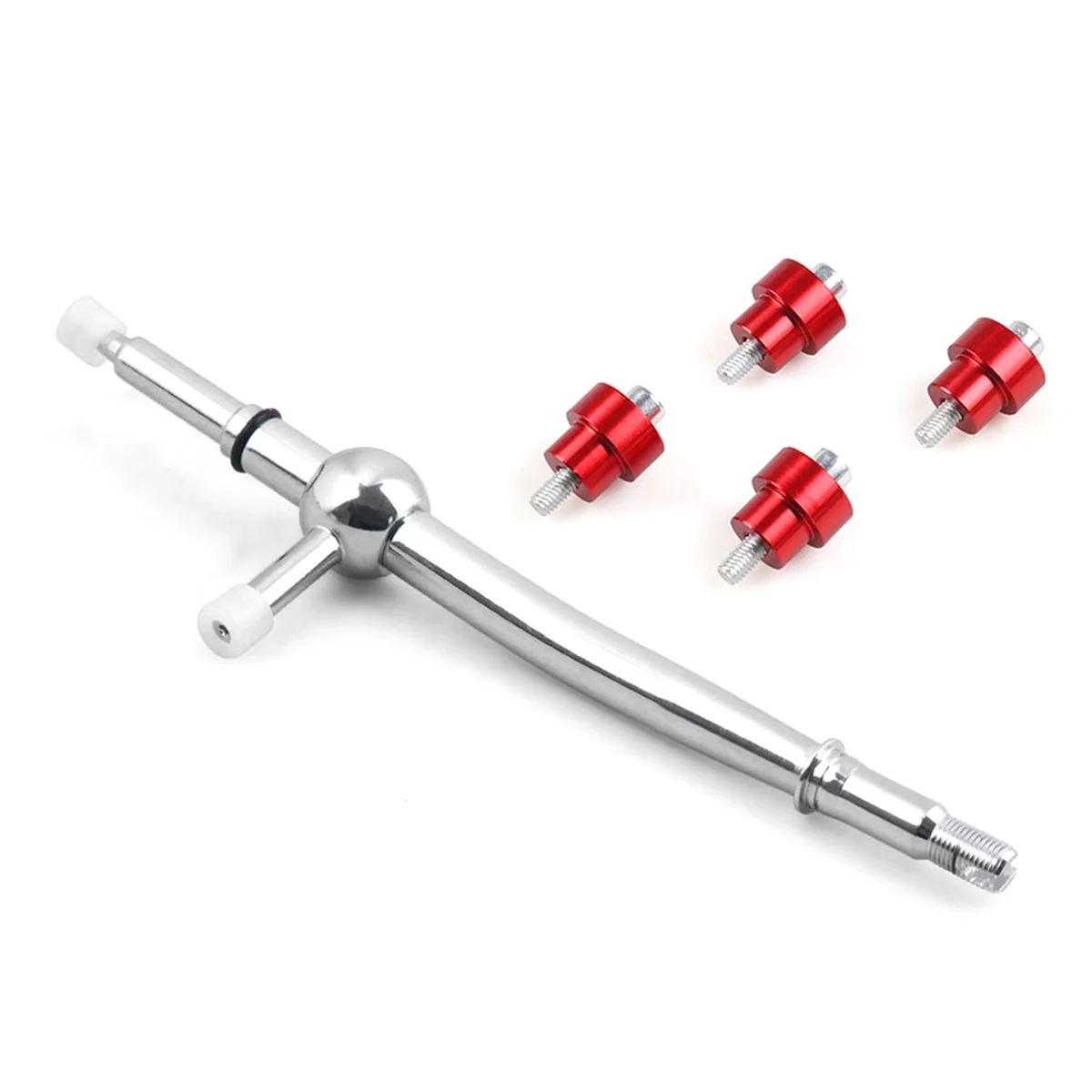 Car 280mm Gear Lever Billet Steel Automobile Repacking Replacement for BMW for MINI Cooper S R53
Car 280mm Gear Lever Billet Steel Automobile Repacking Replacement for BMW for MINI Cooper S R53