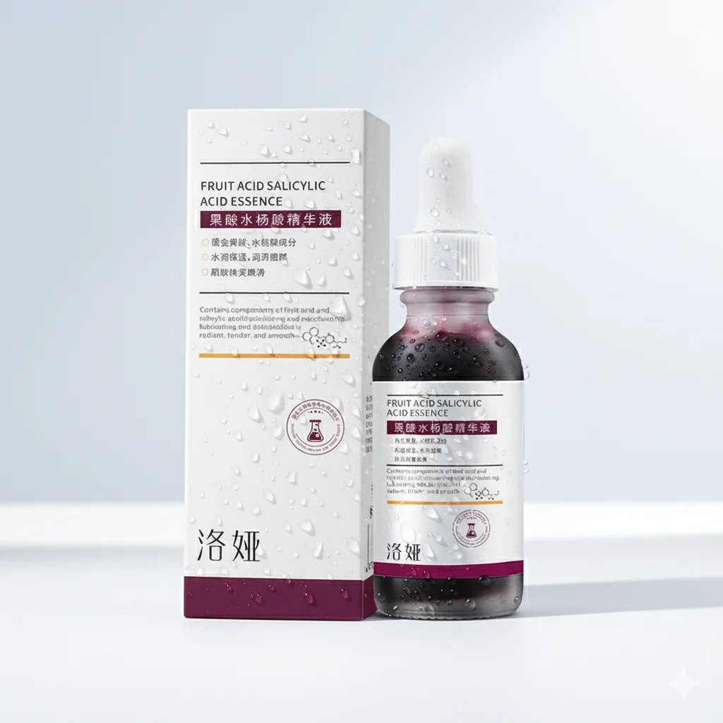 Salicylic Acid facial Essence Exfoliating Moisturizing Acne Removal Anti-aging Smoothing facial Serum Face beauty Skincare
Salicylic Acid facial Essence Exfoliating Moisturizing Acne Removal Anti-aging Smoothing facial Serum Face beauty Skincare