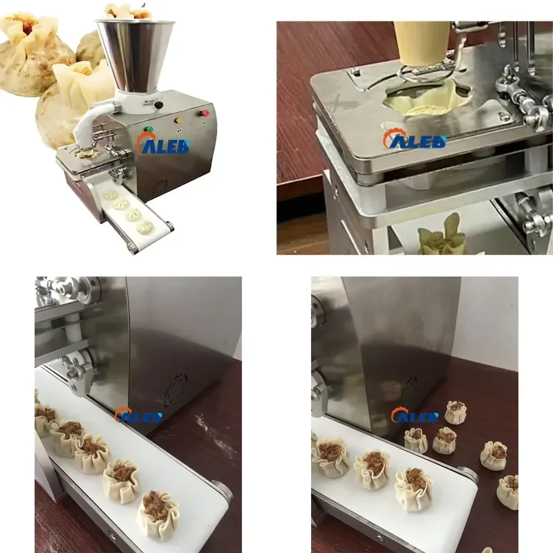SFW Certificate Automatic Steamed Bun Machine Commercial Steamed Bun Machine
SFW Certificate Automatic Steamed Bun Machine Commercial Steamed Bun Machine