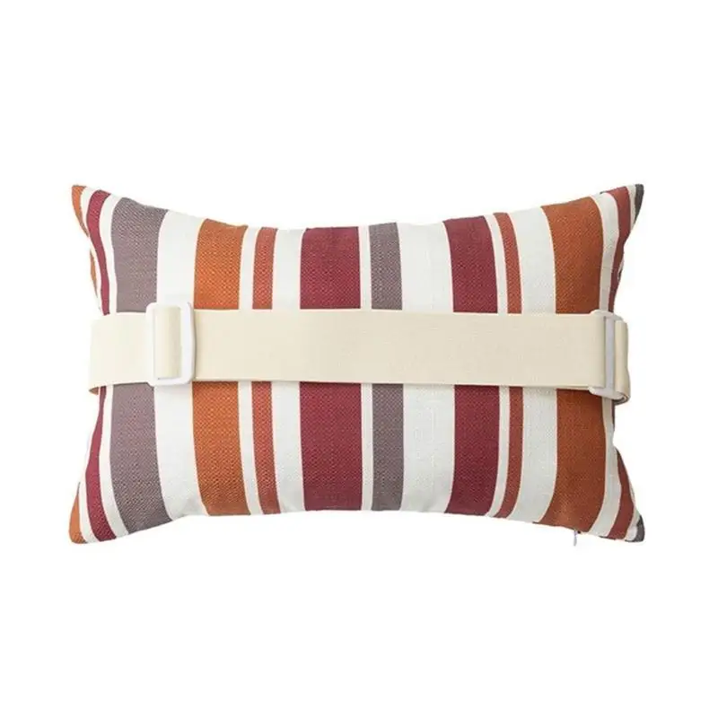 E8BD Outdoor Pillow for Chaise Lounges Chair Head Resting Cushions, Waterproofs Pillow
E8BD Outdoor Pillow for Chaise Lounges Chair Head Resting Cushions, Waterproofs Pillow