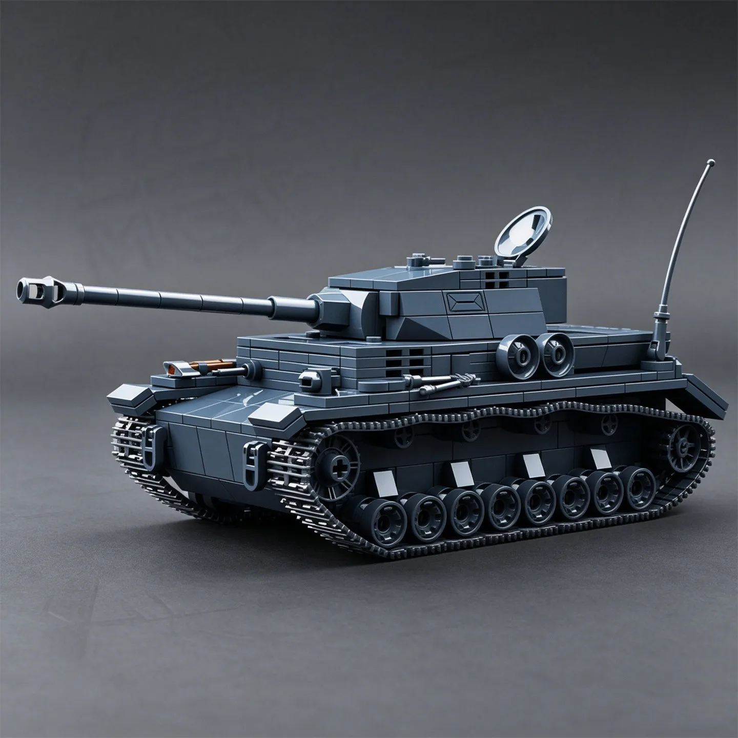 Tank 4 G assembled building blocks Armored Car Tiger military toys PZ.KPFW.IV Ausfuhrung G Sd.Kfz.161/1
Tank 4 G assembled building blocks Armored Car Tiger military toys PZ.KPFW.IV Ausfuhrung G Sd.Kfz.161/1