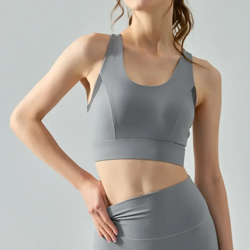 Fitness Sports Bra Top Push Up Fitness Yoga Bra Underwear Sport Tops Women Breathable Running Vest Gym Wear Sport Bras Women
Fitness Sports Bra Top Push Up Fitness Yoga Bra Underwear Sport Tops Women Breathable Running Vest Gym Wear Sport Bras Women