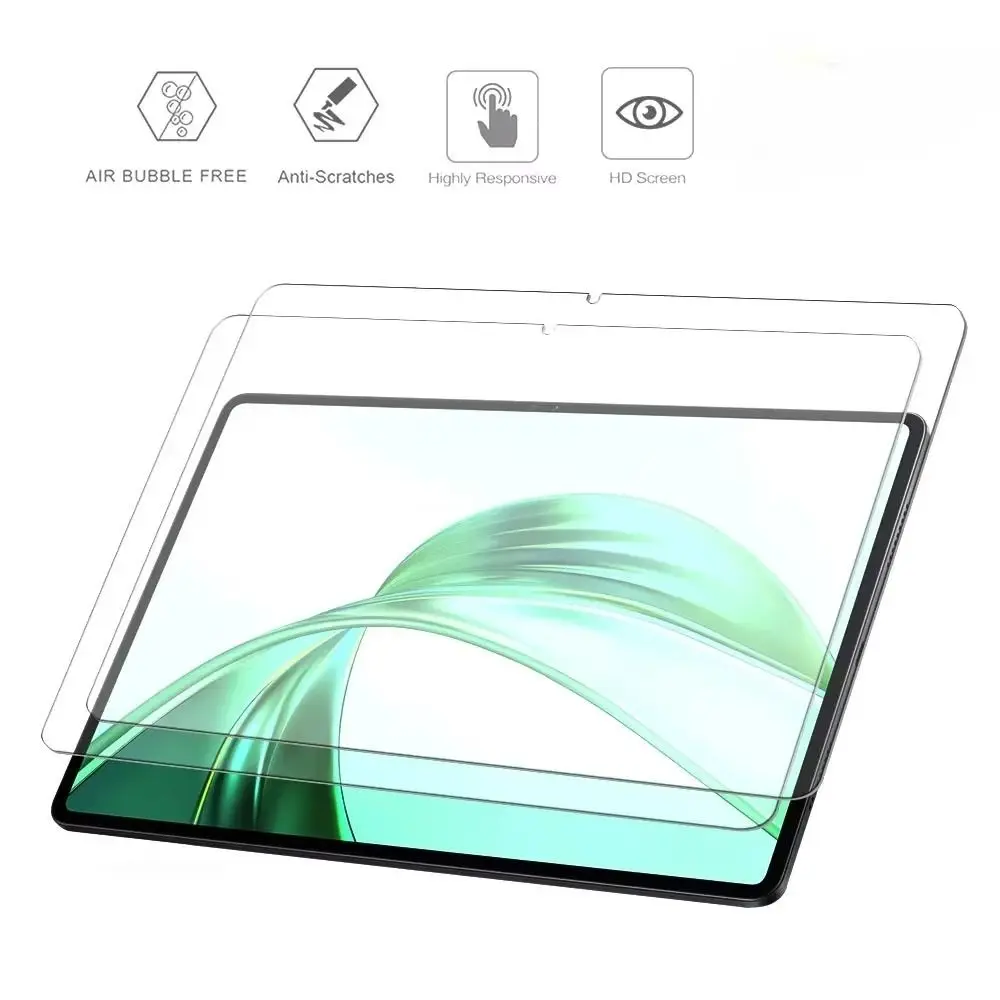 HD Tablet Screen Protector Anti Scratch Full Cover Protective Film Touch Sensitivity Ultrathin for Honor Pad X8a 11 inch 2024
HD Tablet Screen Protector Anti Scratch Full Cover Protective Film Touch Sensitivity Ultrathin for Honor Pad X8a 11 inch 2024
