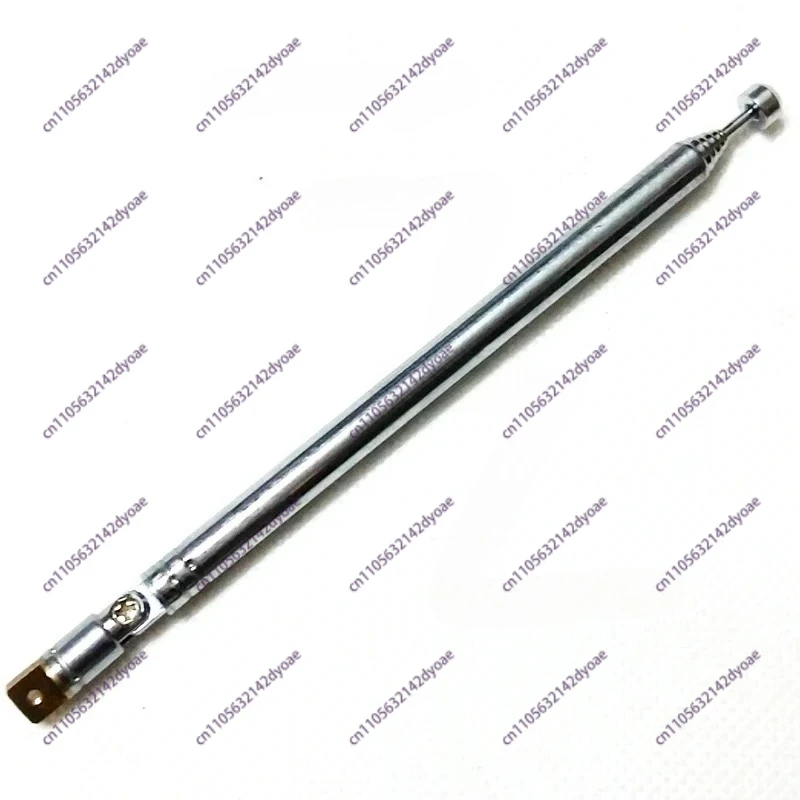 New Original Tecsun PL-660 PL-600 Radio Telescopic Aerial Antenna Replacement Radio Steel Whip Antenna Good Quality
New Original Tecsun PL-660 PL-600 Radio Telescopic Aerial Antenna Replacement Radio Steel Whip Antenna Good Quality