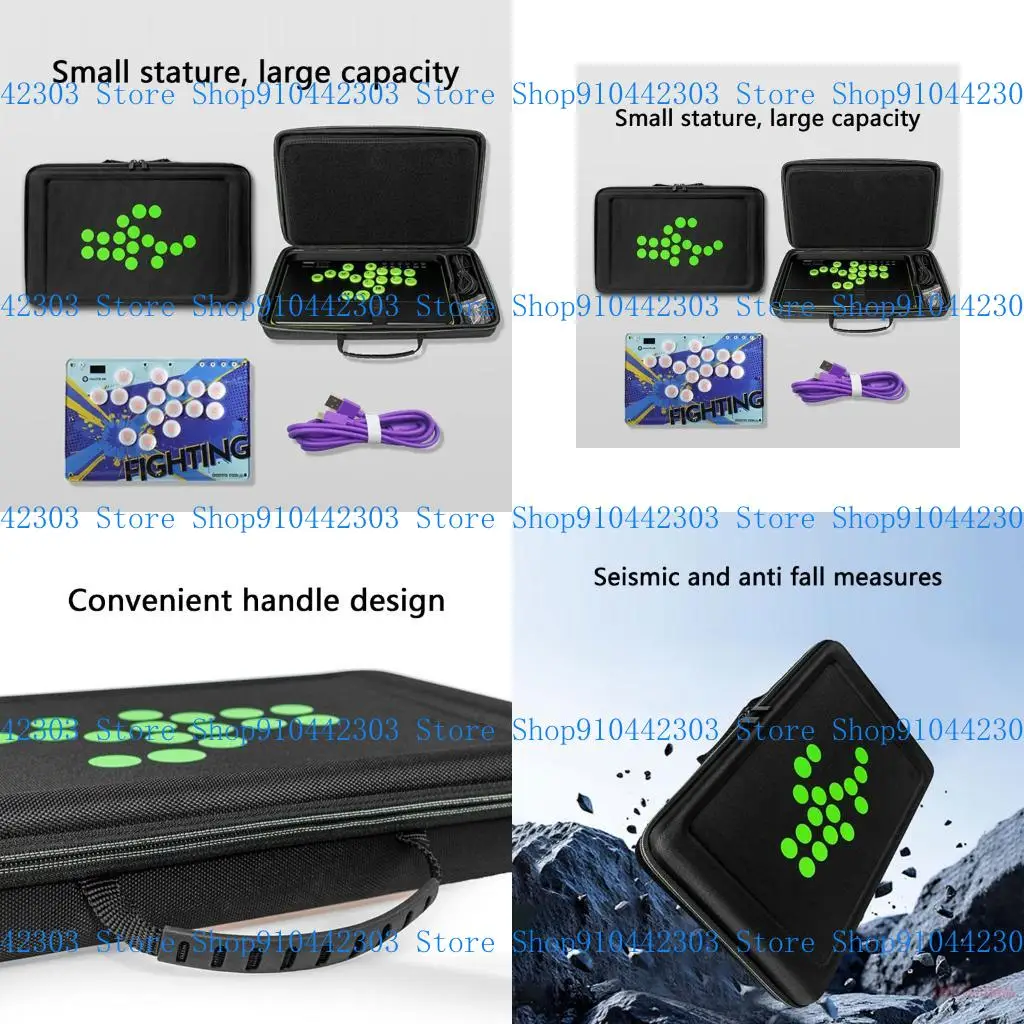 L4MD Travel Home Home Storage Bag Case для Rog Doio Hitbox Механические клавиатуры
L4MD Travel Home Home Storage Bag Case для Rog Doio Hitbox Механические клавиатуры