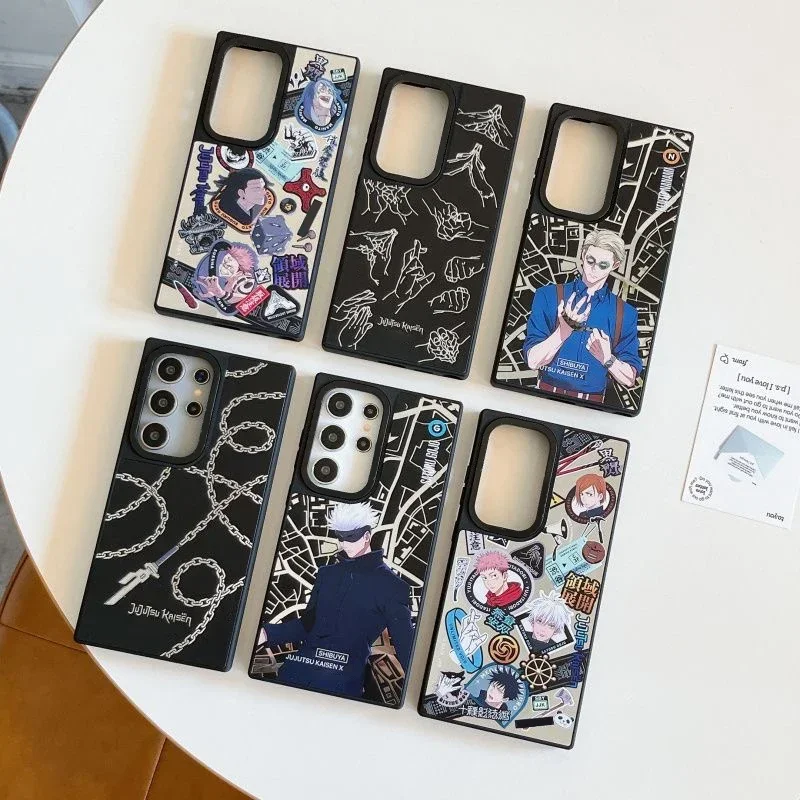 Anime Shibuya Mirror Surface Black Border Magnetic Case for Samsung Galaxy S23 S24 S25 Ultra S25U S25 Plus Cover Case
Anime Shibuya Mirror Surface Black Border Magnetic Case for Samsung Galaxy S23 S24 S25 Ultra S25U S25 Plus Cover Case