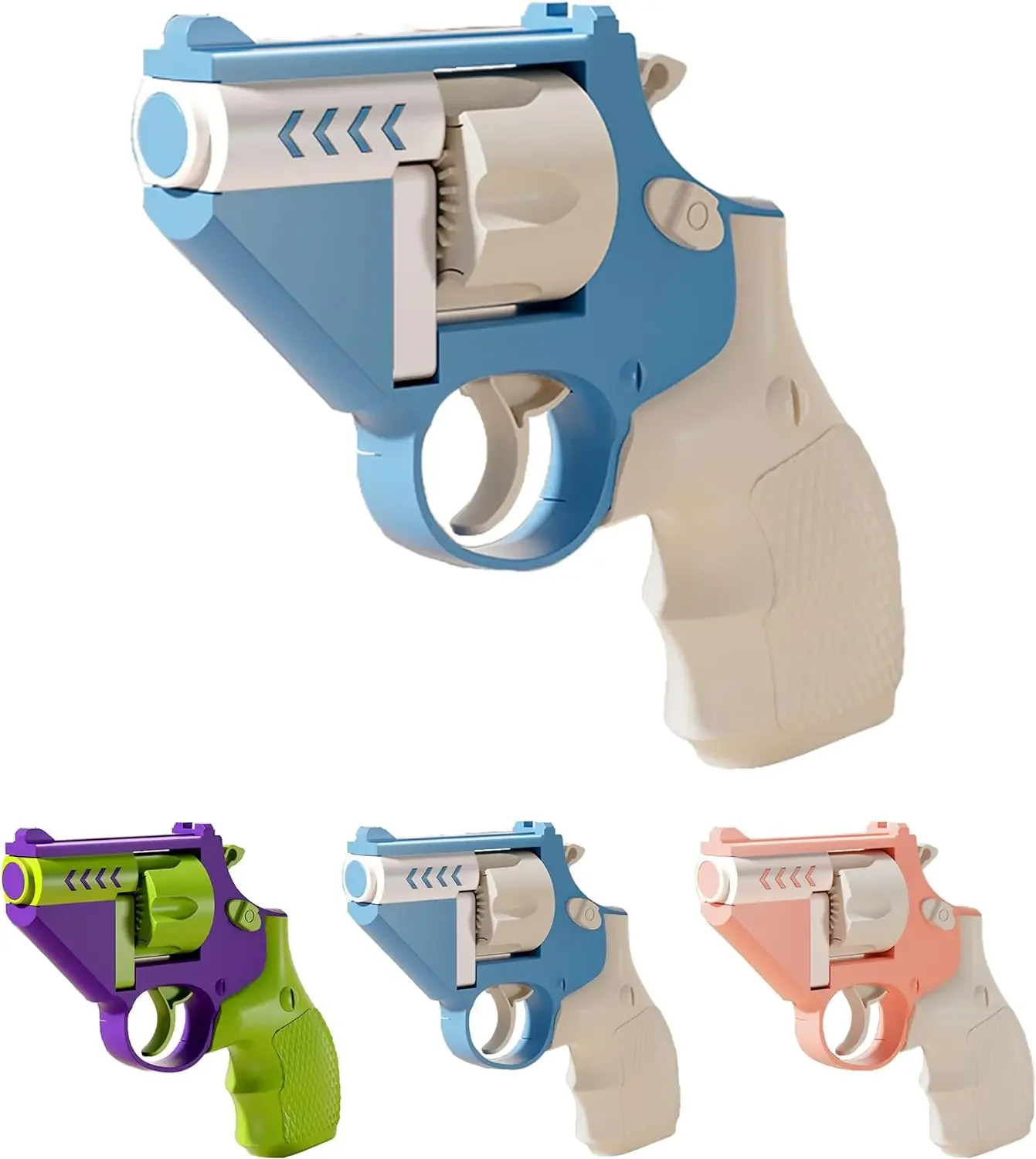 Fidget Toys 3D Printed Mini 1911 Fidget Blaster Stress Relief Toys for Adults Rotatable Design Suitable Anyone Best Gift
Fidget Toys 3D Printed Mini 1911 Fidget Blaster Stress Relief Toys for Adults Rotatable Design Suitable Anyone Best Gift