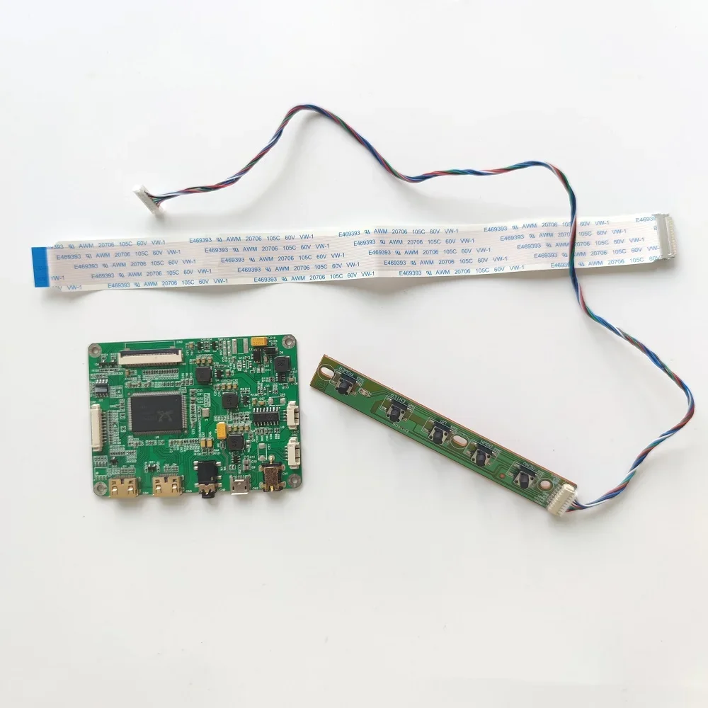 Для micro USB 2HDMI мини-плата контроллера светодиодная панель 15,6 "1920*1080 30pin WLED LM156LF1L02 LM156LF1L06 LM156LF1L01 LM156LF1L03
Для micro USB 2HDMI мини-плата контроллера светодиодная панель 15,6 "1920*1080 30pin WLED LM156LF1L02 LM156LF1L06 LM156LF1L01 LM156LF1L03