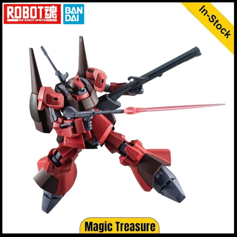 【In Stock】Original Bandai ROBOT Soul Mobile Suit Gundam RMS-099 Rick Dias Covatro Bagina Color Drama Version Anime Model
【In Stock】Original Bandai ROBOT Soul Mobile Suit Gundam RMS-099 Rick Dias Covatro Bagina Color Drama Version Anime Model