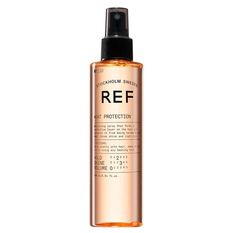 REF - Heat Protection N°230 (175ml)
REF - Heat Protection N°230 (175ml)
