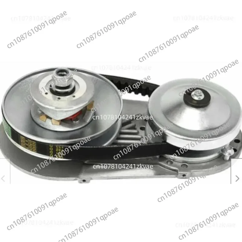 Clutch Kart CVT GX160 Gasolina Engine 3/4 Bore40/41/420
Clutch Kart CVT GX160 Gasolina Engine 3/4 Bore40/41/420