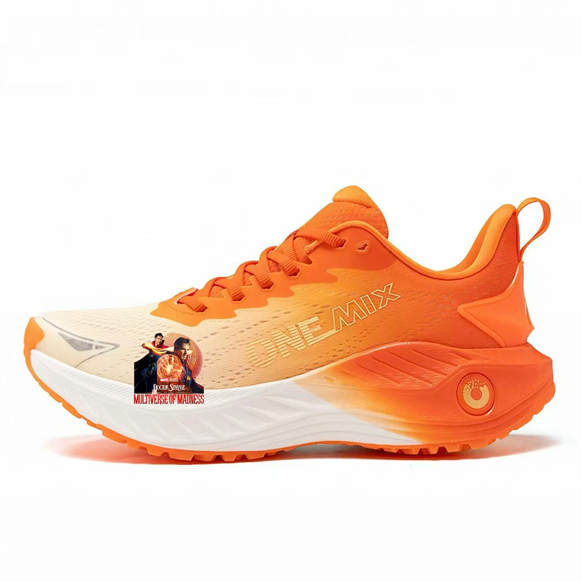 ONEMIX Marvel Doctor Strange Running Shoes Men Women Breathable Sneaker Lightweight Jogging Shoes Gym Outdoor Custom Couple Shoe
ONEMIX Marvel Doctor Strange Running Shoes Men Women Breathable Sneaker Lightweight Jogging Shoes Gym Outdoor Custom Couple Shoe