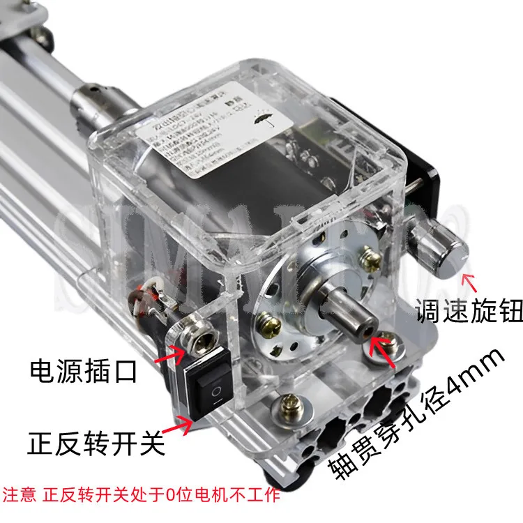 2nd Gen Hollow Shaft Float Polisher | DIY Mini for Sanding & Painting, Variable Speed & Quiet
2nd Gen Hollow Shaft Float Polisher | DIY Mini for Sanding & Painting, Variable Speed & Quiet