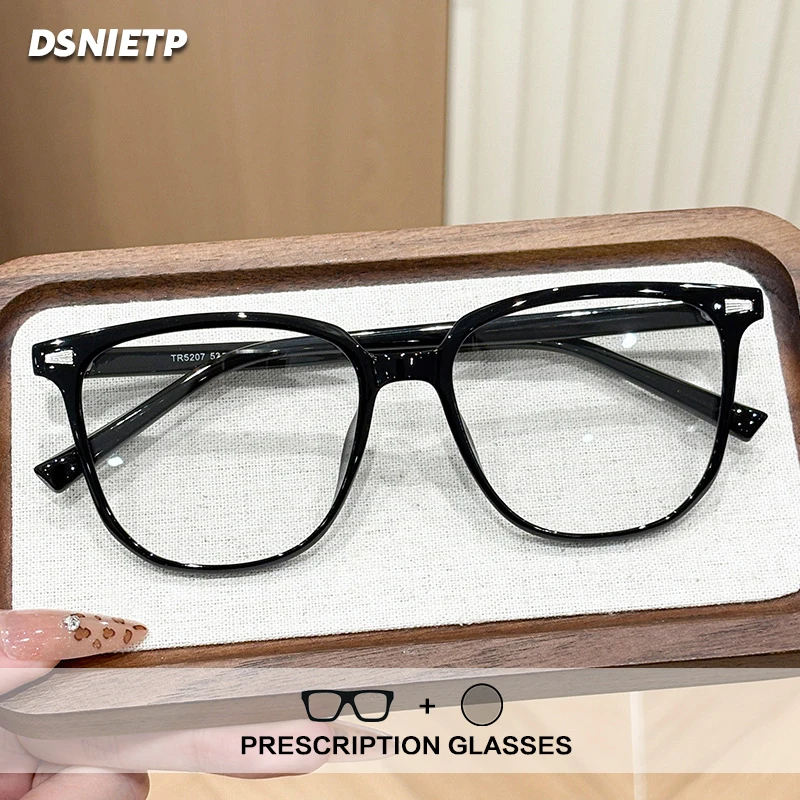 ISLINO Fashion Reading Glasses Women Photochromic Anti Blue Light Prescription Glasses Myopia Big Frame Progressive Eyewear
ISLINO Fashion Reading Glasses Women Photochromic Anti Blue Light Prescription Glasses Myopia Big Frame Progressive Eyewear