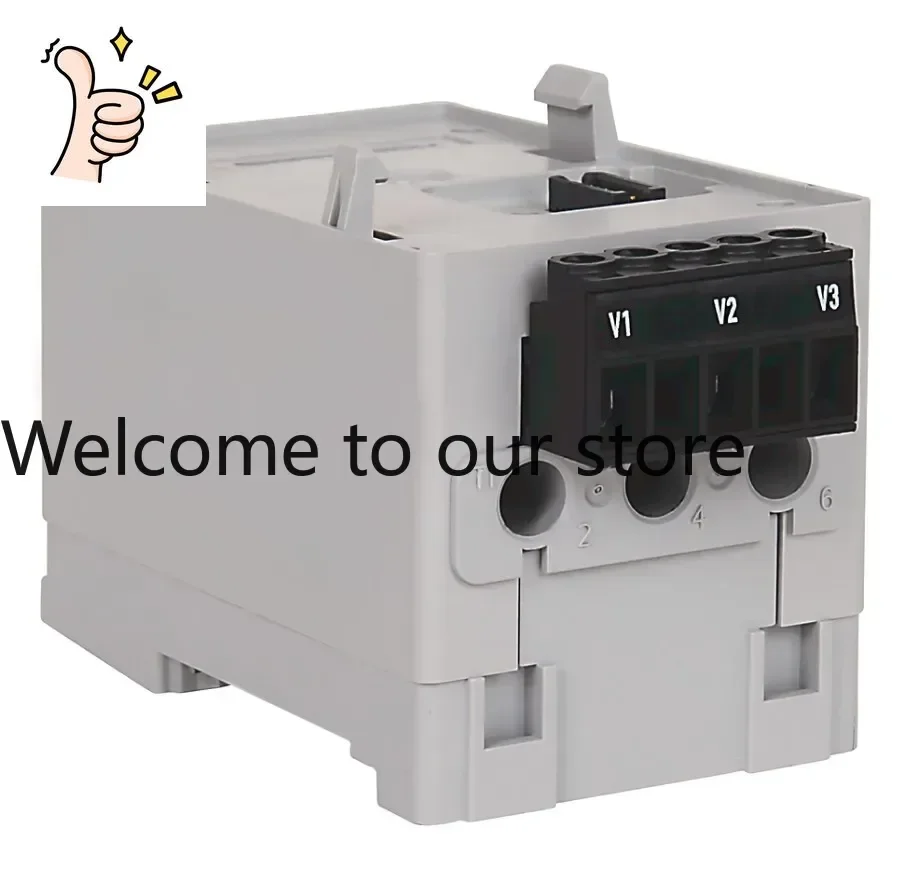 2025.5 Customized Genuine 193-ESM-VIG-30A-CT Overload Relay Ground Fault Protection
2025.5 Customized Genuine 193-ESM-VIG-30A-CT Overload Relay Ground Fault Protection