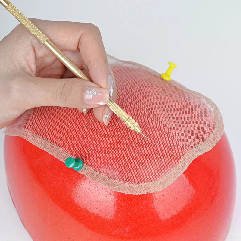 Ventilating Needle For Lace Wig Making Detachable Brass Handle Wig Making Repair Needles For Wig Making Hair Extention Tools
Ventilating Needle For Lace Wig Making Detachable Brass Handle Wig Making Repair Needles For Wig Making Hair Extention Tools