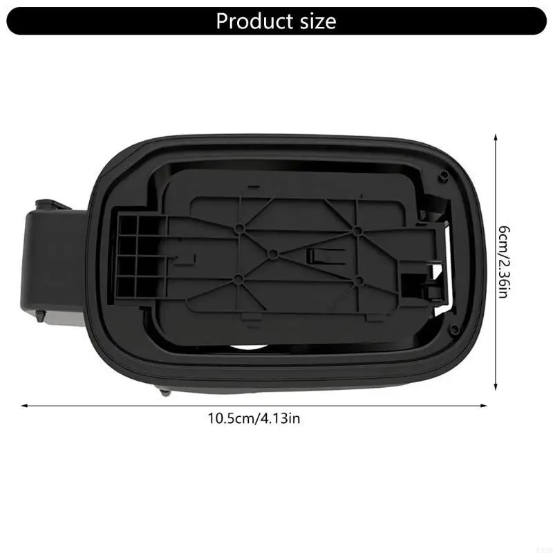 Black Gas Access Door Cover Suitable for 68161542AJ Perfect Fitment and Reliable Seal Secure & Convenient Fit
Black Gas Access Door Cover Suitable for 68161542AJ Perfect Fitment and Reliable Seal Secure & Convenient Fit