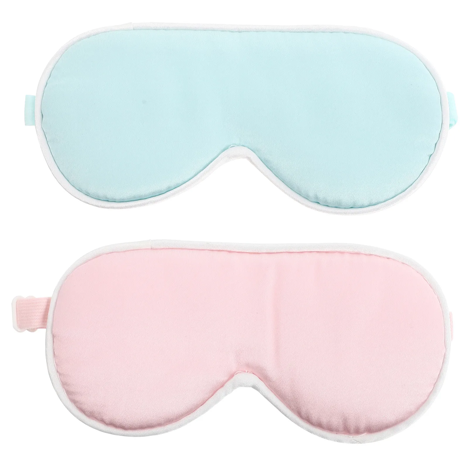 2pcs Eye Masks Premium Silk Sleep Eye Cover Comfortable Shading Adjustable Ear Hooks Light Gentle For Newborn Toddlers
2pcs Eye Masks Premium Silk Sleep Eye Cover Comfortable Shading Adjustable Ear Hooks Light Gentle For Newborn Toddlers