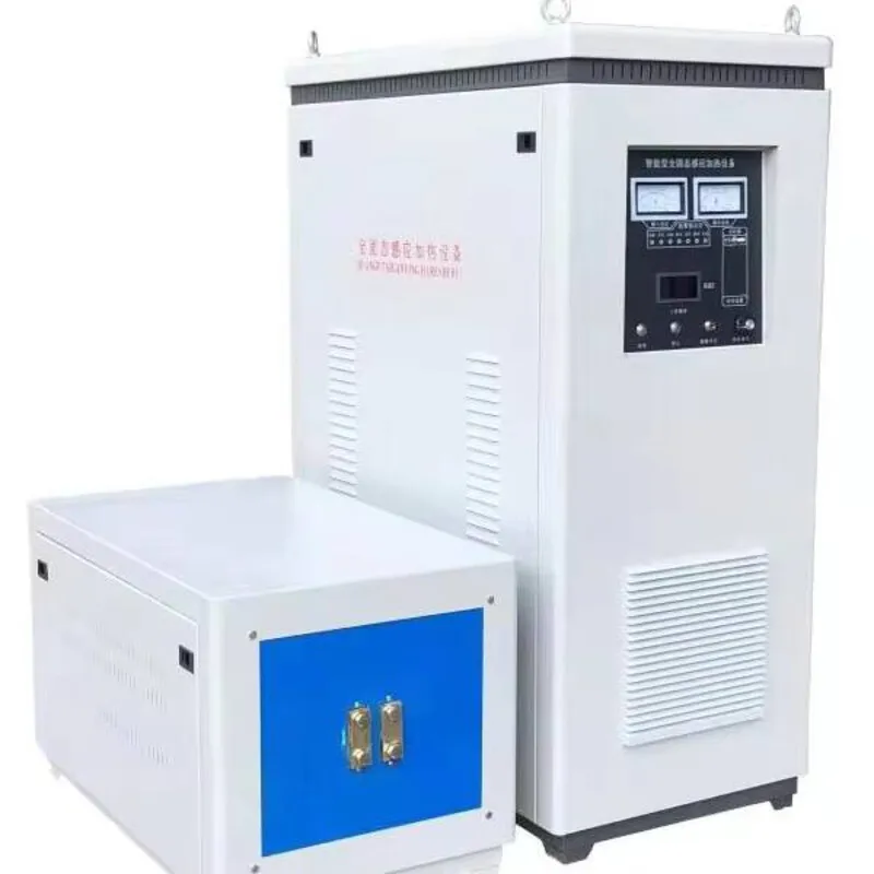 Индукционная нагревательная печь/маленькое плавильное устройство, машина индукционного нагрева для ковки, меньший индукционный
Индукционная нагревательная печь/маленькое плавильное устройство, машина индукционного нагрева для ковки, меньший индукционный