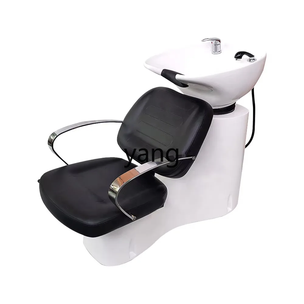 lmm seated shampoo bed hair salon semi-lying flush bed for hair salons
lmm seated shampoo bed hair salon semi-lying flush bed for hair salons