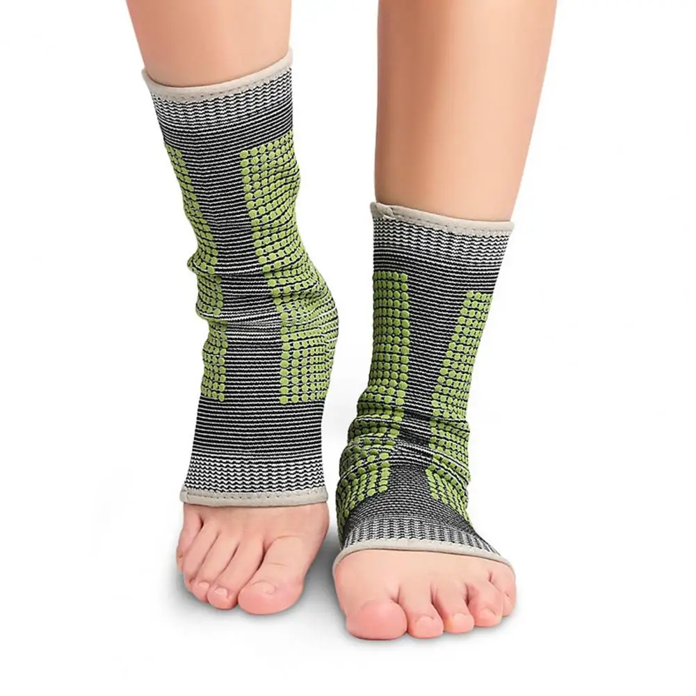 Self-heatingAnkle Brace Knitting Ankle Heel Protector Sleeve Heat Generation Dot Nylon Compression Ankle Support Wrap Stabilizer
Self-heatingAnkle Brace Knitting Ankle Heel Protector Sleeve Heat Generation Dot Nylon Compression Ankle Support Wrap Stabilizer