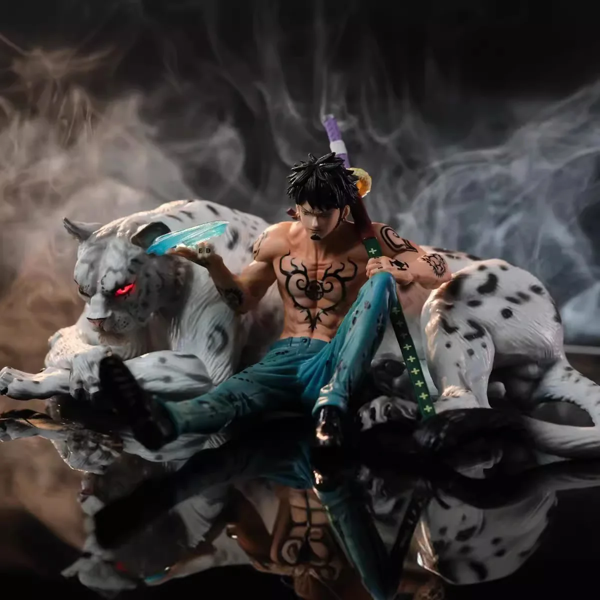 One Piece Anime Figurine Sitting Posture Trafalgar Law Operation Room Action Figures Pvc Model Collection Decoration Toys Gift
One Piece Anime Figurine Sitting Posture Trafalgar Law Operation Room Action Figures Pvc Model Collection Decoration Toys Gift