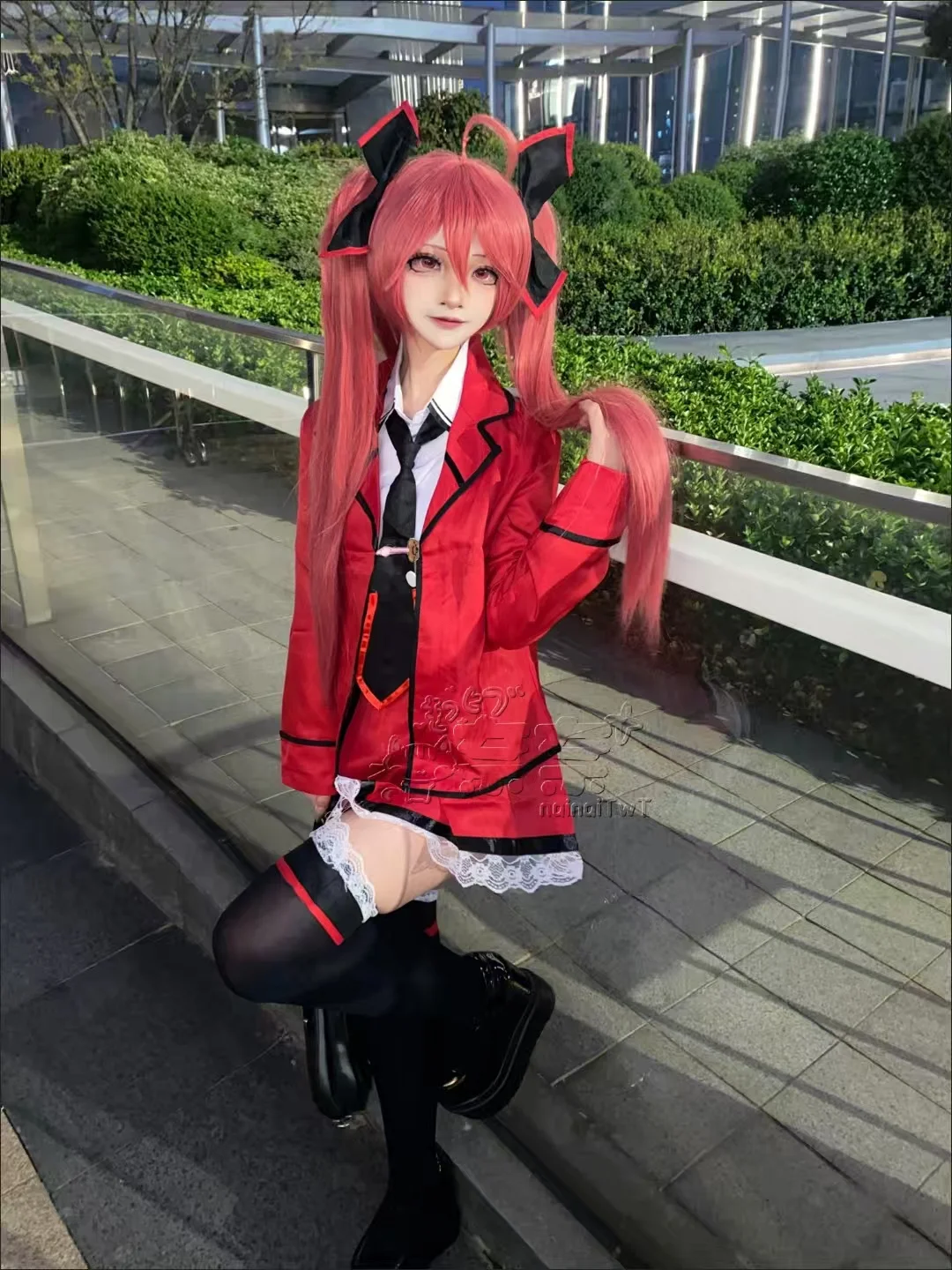 Date A Live Kotori Itsuka Cosplay Costume Anime Uniform
Date A Live Kotori Itsuka Cosplay Costume Anime Uniform