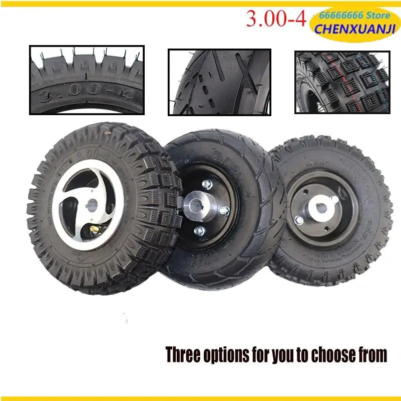 NEW High quality 3.00-4 Electric Scooter Front Wheel with Tyre Alloy Rim Hub and Inner Tube Wheels Gas Scooter Bike
NEW High quality 3.00-4 Electric Scooter Front Wheel with Tyre Alloy Rim Hub and Inner Tube Wheels Gas Scooter Bike