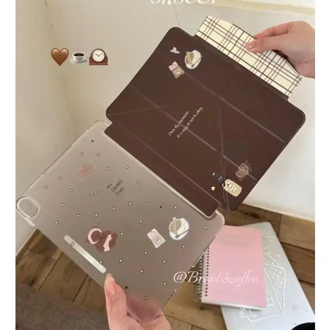 Lucky Four Leaf Clover Y2K Cover For iPad Pro 13 11th M5 M4 12.9 A16 10 8 7 9th 10th For Ipad Air 11 M2 M3 Mini Tablet Case
Lucky Four Leaf Clover Y2K Cover For iPad Pro 13 11th M5 M4 12.9 A16 10 8 7 9th 10th For Ipad Air 11 M2 M3 Mini Tablet Case