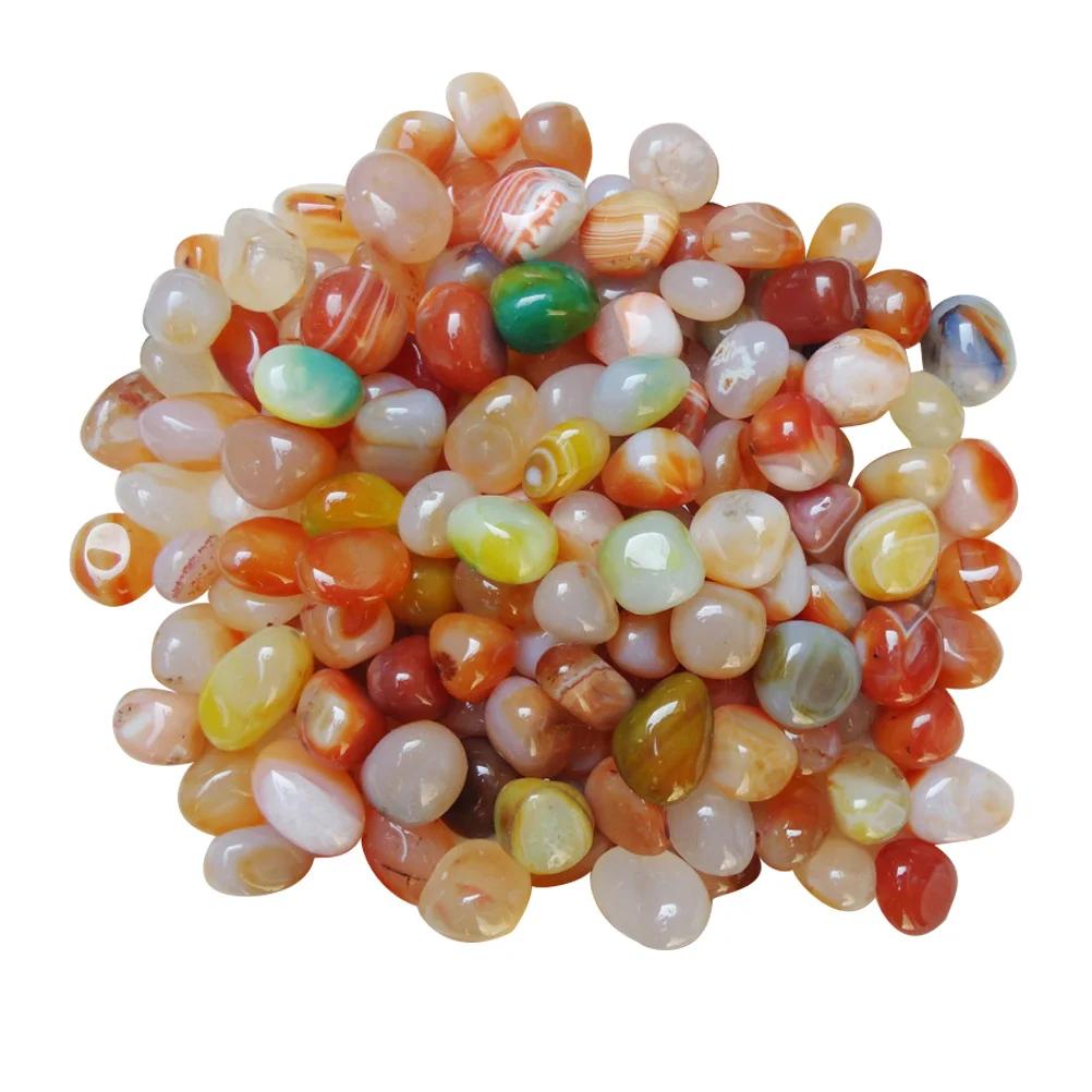 Bag Irregular Natural Jade Stones Polished Multicolor Decorative River Rocks for Flowerpots Fish Bowls Garden Landscaping
Bag Irregular Natural Jade Stones Polished Multicolor Decorative River Rocks for Flowerpots Fish Bowls Garden Landscaping