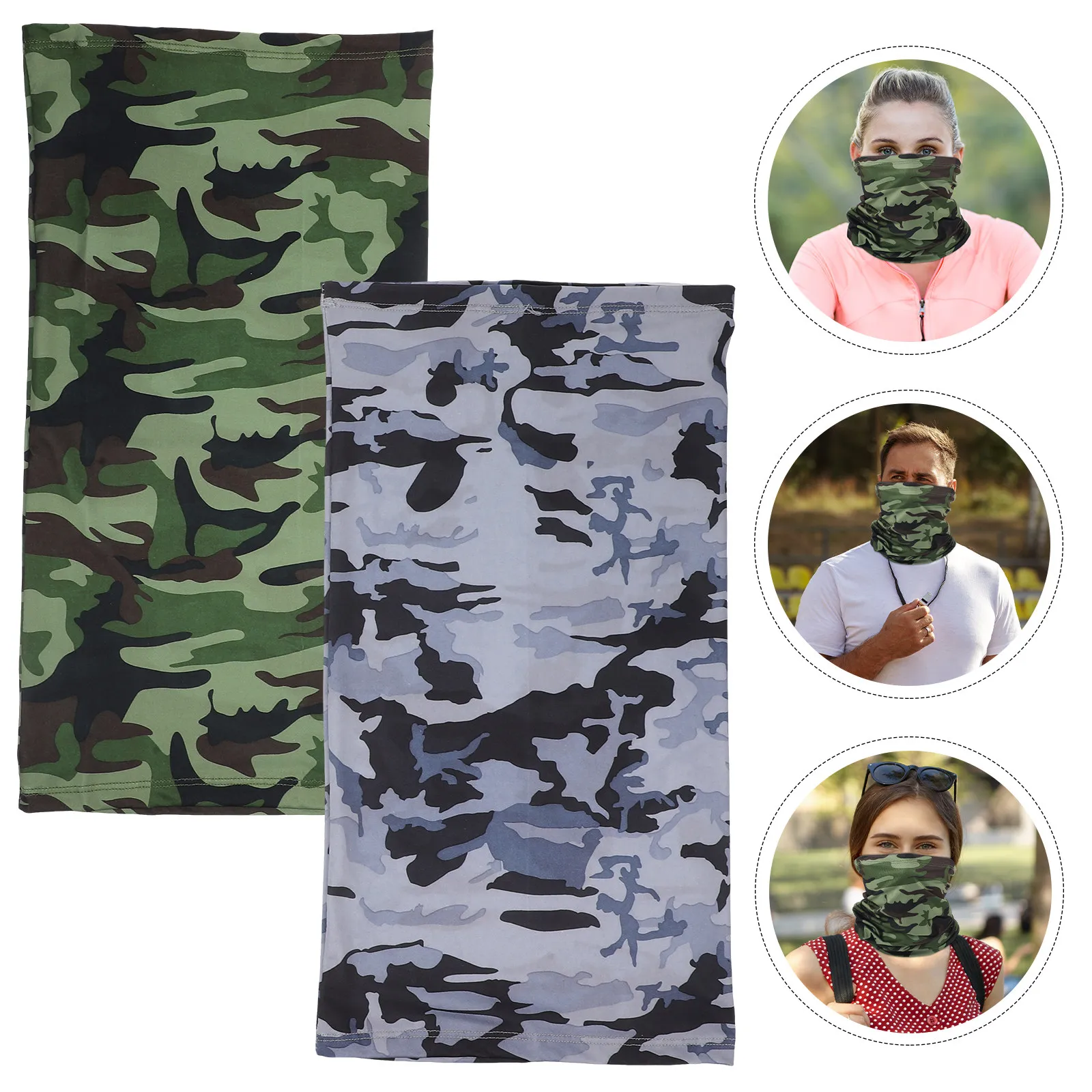 2Pcs Unisex Outdoor Face Hood Cycling Windproof Breathable Neck Scarf Face Protector for Hiking Biking Mountaineering Sports
2Pcs Unisex Outdoor Face Hood Cycling Windproof Breathable Neck Scarf Face Protector for Hiking Biking Mountaineering Sports