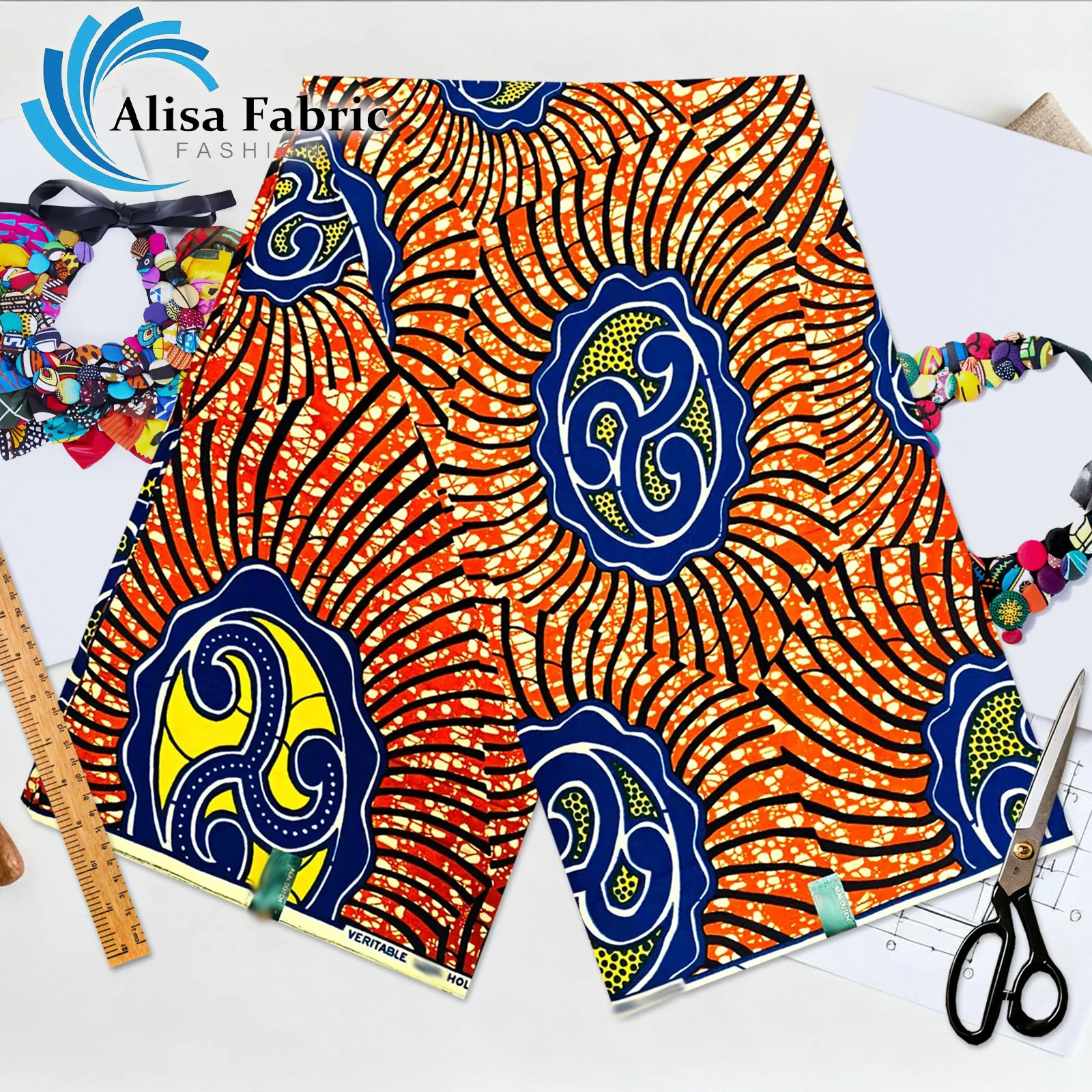 2025 new design grand super African cotton fabric 6yards veritable guaranteed nigerian fabric for party dresses
2025 new design grand super African cotton fabric 6yards veritable guaranteed nigerian fabric for party dresses