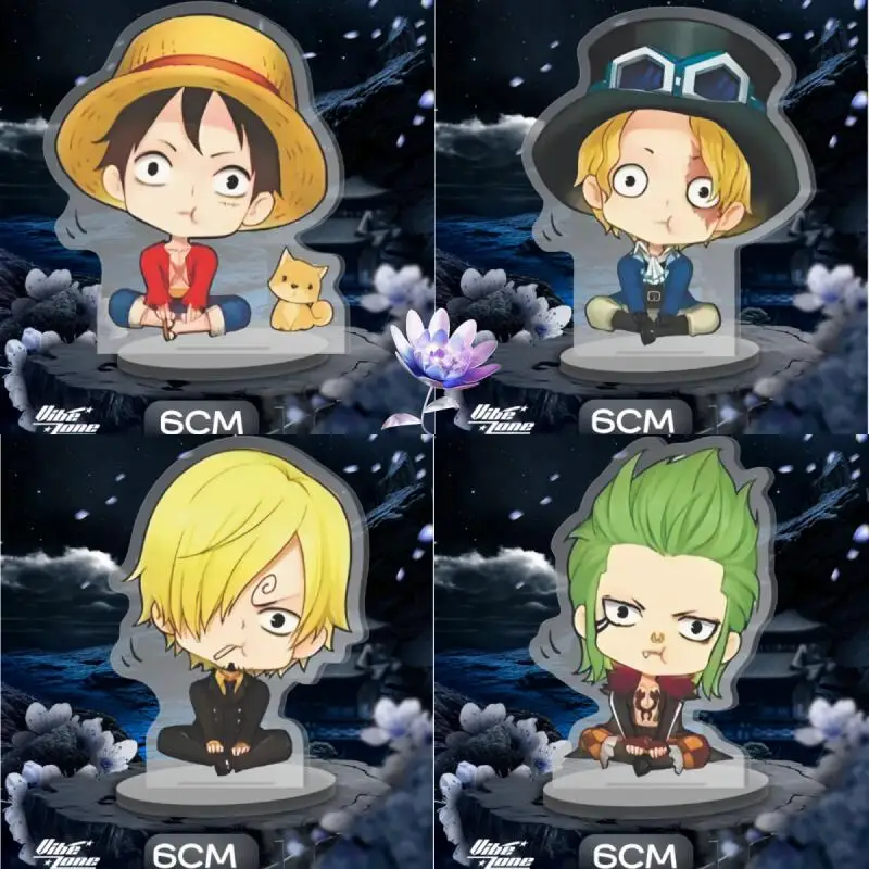 Акриловая подставка для фигурок One Piece: Монки Д. Луффи, Сабо, Винсмоук Санжи, Ророноа Зоро (Q-версия). Акриловые стенды ручной работы. Подарки.
Акриловая подставка для фигурок One Piece: Монки Д. Луффи, Сабо, Винсмоук Санжи, Ророноа Зоро (Q-версия). Акриловые стенды ручной работы. Подарки.