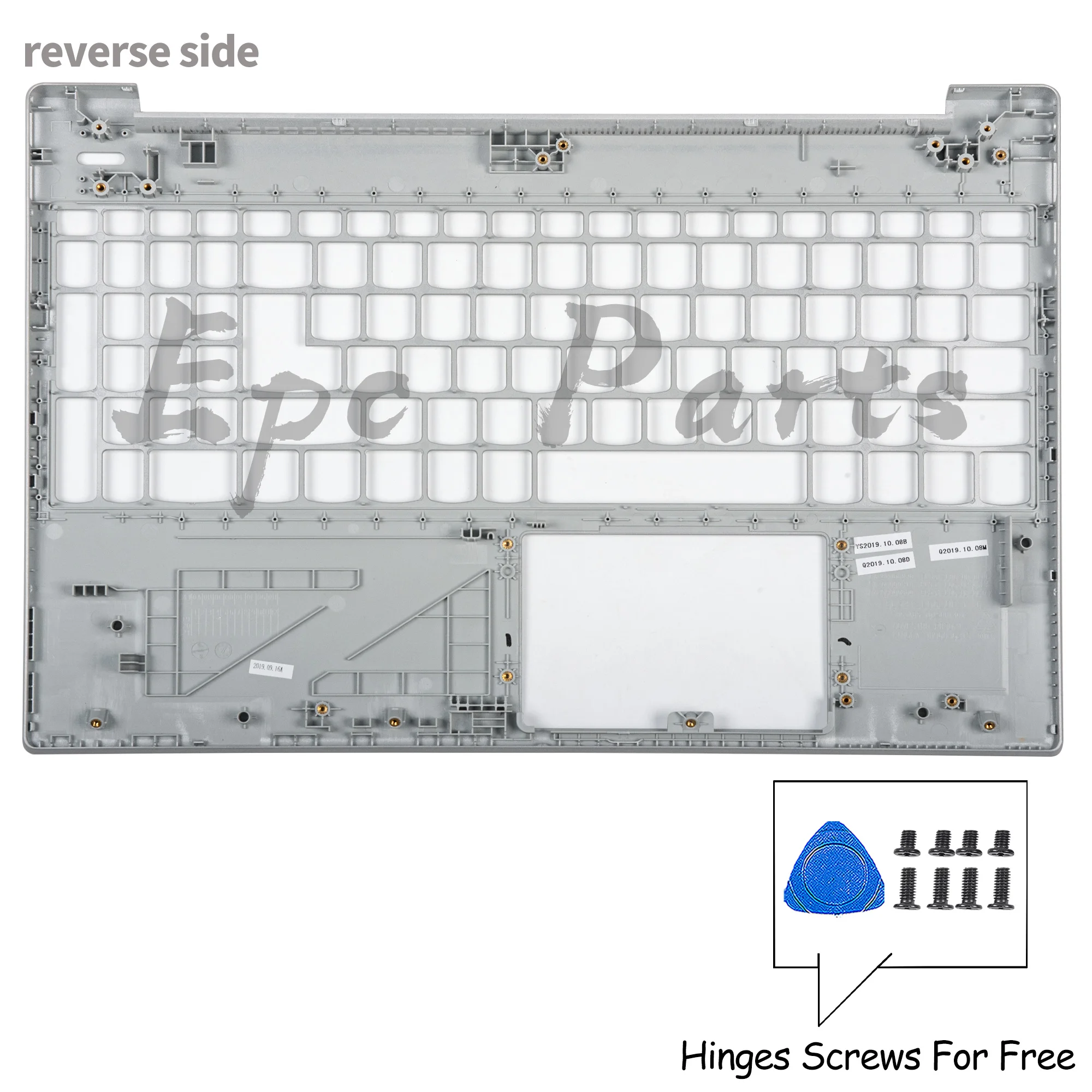 ЧАСТИ EPC для IdeaPad S340-15 S340-15IWL S340-15API Palmre/детали нижнего корпуса, замена 15,6 дюйма
ЧАСТИ EPC для IdeaPad S340-15 S340-15IWL S340-15API Palmre/детали нижнего корпуса, замена 15,6 дюйма